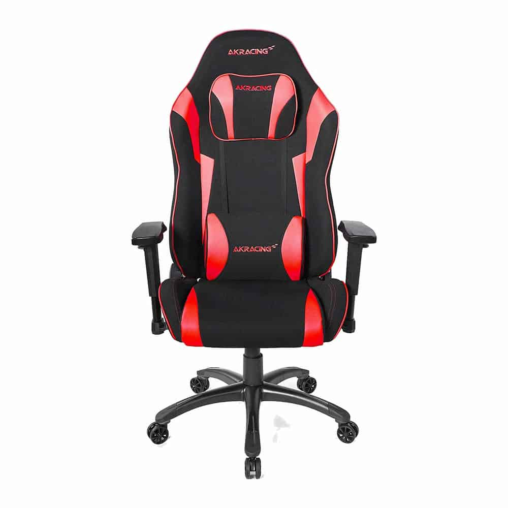 AKRacing Core Series EX-Wide SE Gaming Chair - Black/Red